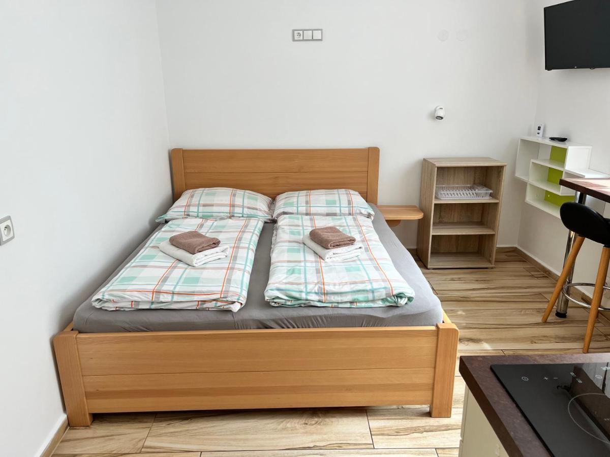 Český Krumlov Apartmany Sumavska المظهر الخارجي الصورة