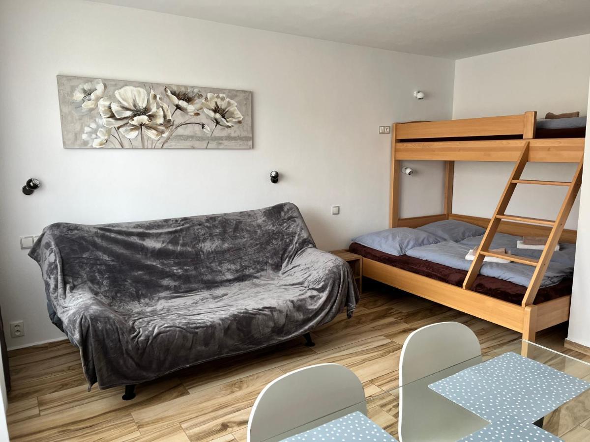 Český Krumlov Apartmany Sumavska المظهر الخارجي الصورة