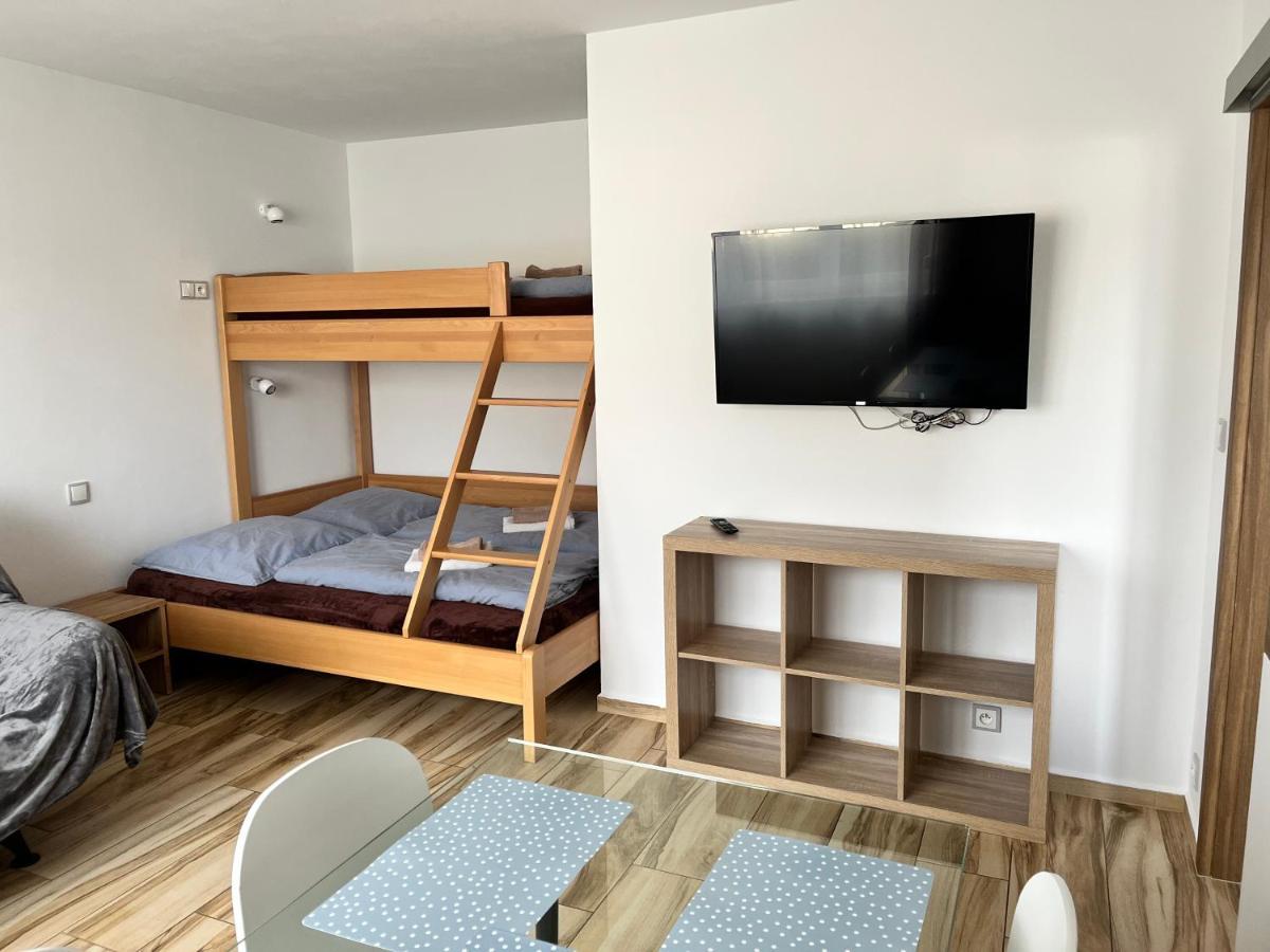 Český Krumlov Apartmany Sumavska المظهر الخارجي الصورة