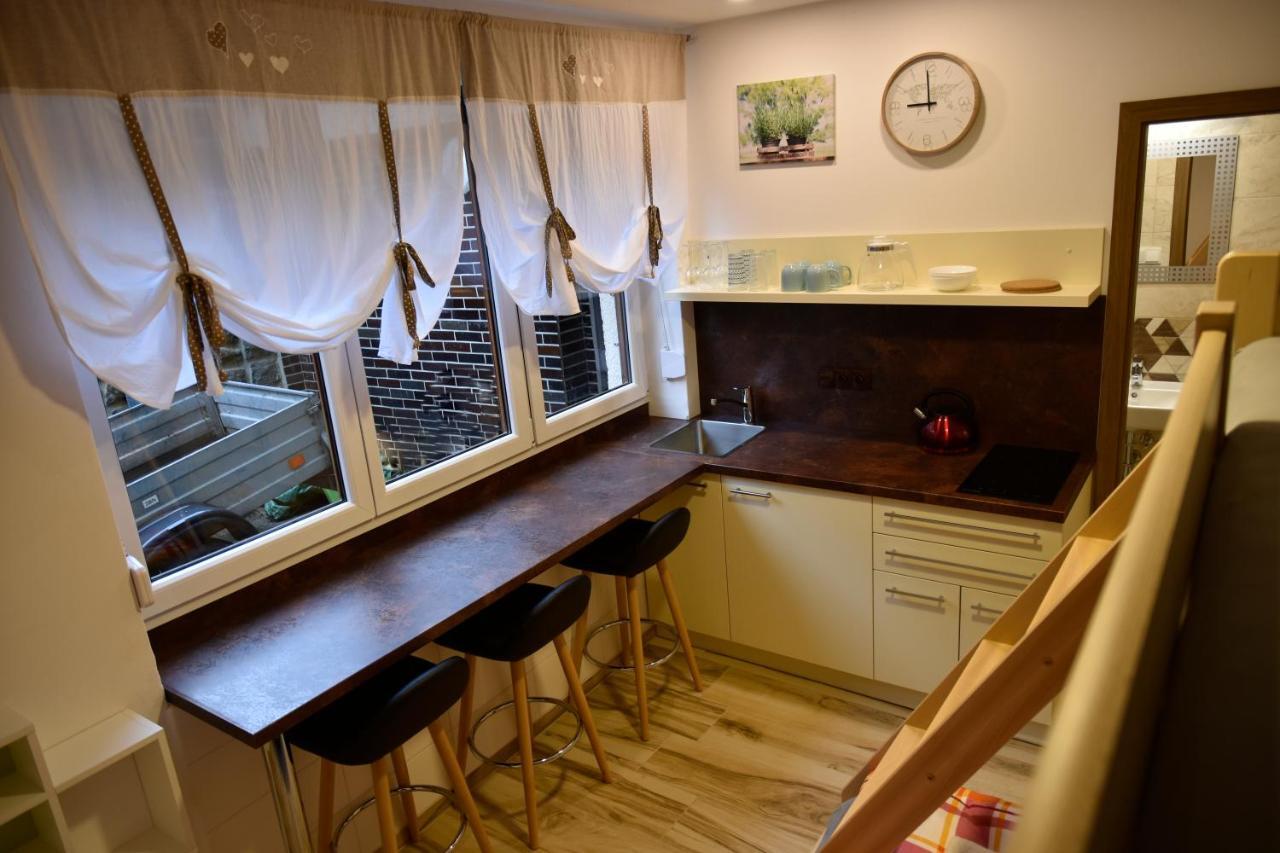 Český Krumlov Apartmany Sumavska المظهر الخارجي الصورة