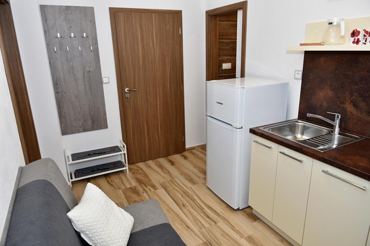 Český Krumlov Apartmany Sumavska المظهر الخارجي الصورة