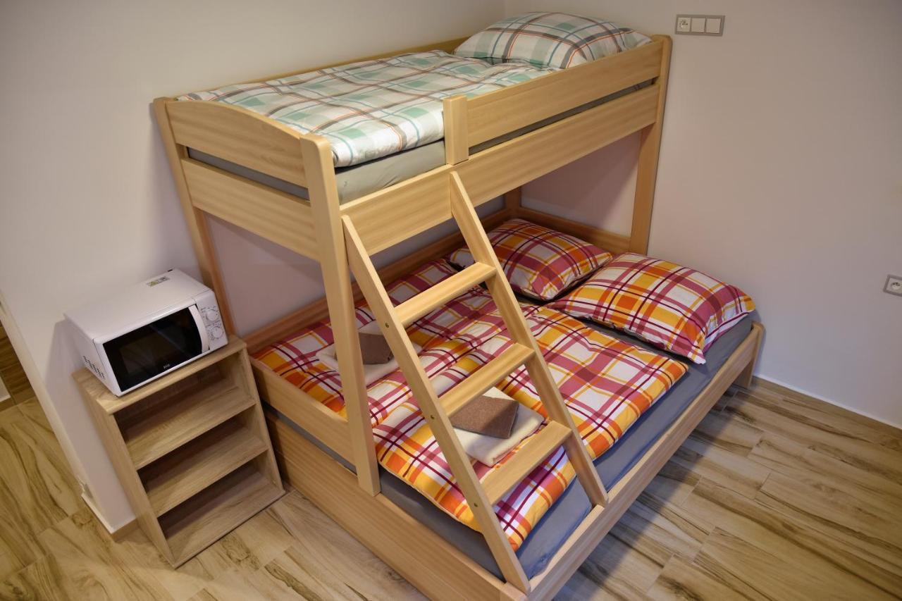Český Krumlov Apartmany Sumavska المظهر الخارجي الصورة