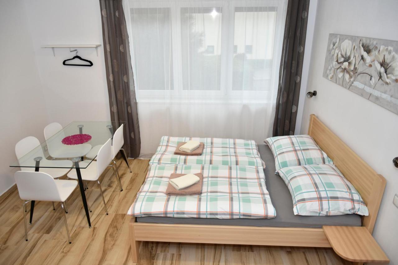 Český Krumlov Apartmany Sumavska المظهر الخارجي الصورة