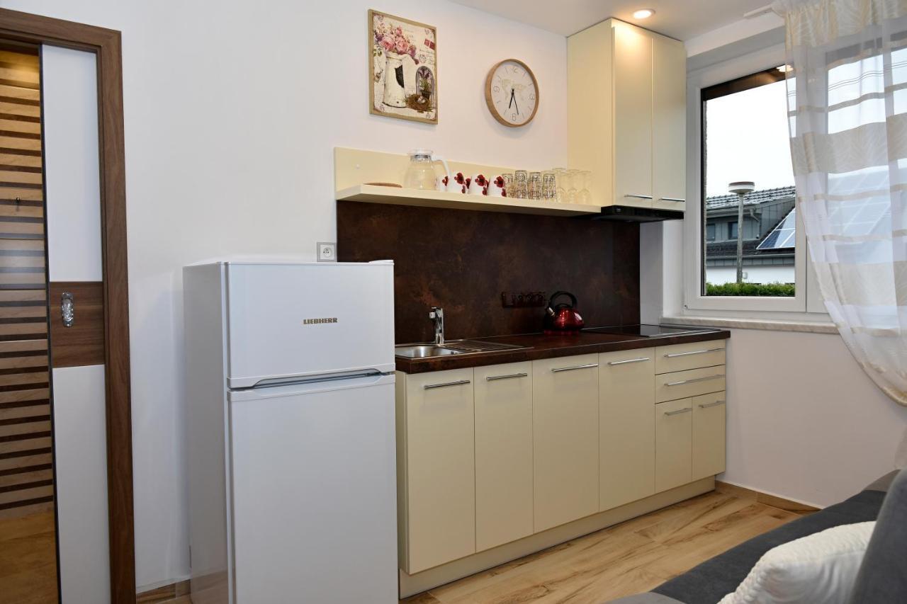 Český Krumlov Apartmany Sumavska المظهر الخارجي الصورة